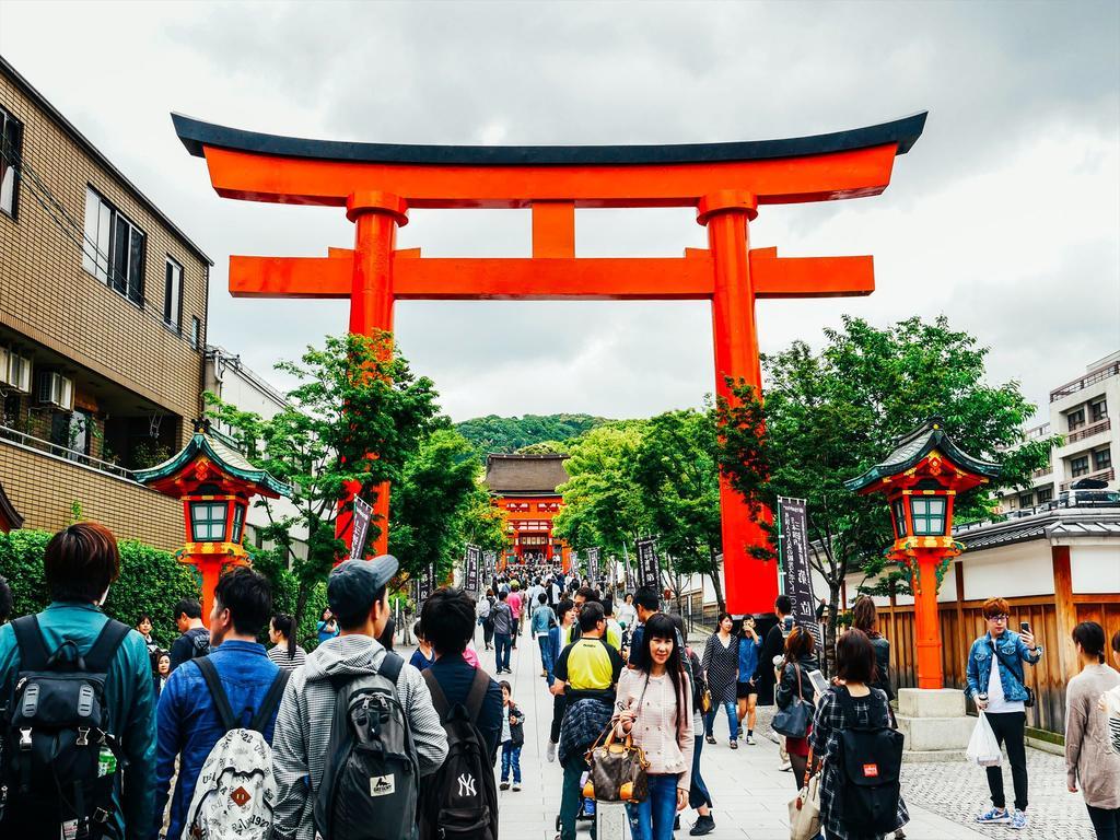 Coto Kyoto Fushimi Inari 1 빌라 외부 사진